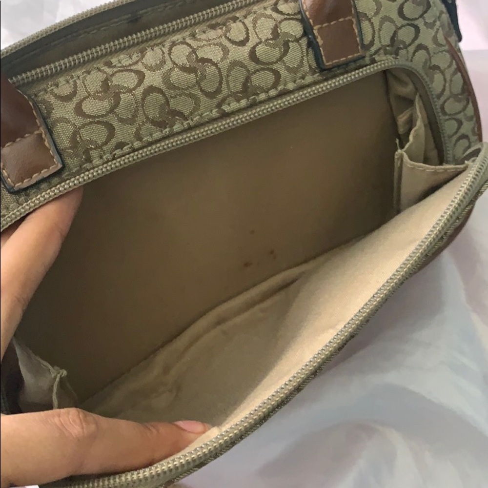 Rosetti beige/tan purse and wallet set - Picture 5 of 8